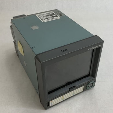 Yokogawa Daqstation DX112-3-2 Chart Recorder (Parts and Repair)