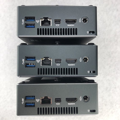 Kramer VIA Connect Hub Celeron 2955V 1.4GHz 4GB RAM No SSD No WiFi Card LOT OF 3