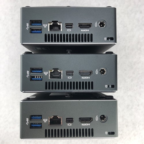 Kramer VIA Connect Hub Celeron 2955V 1.4GHz 4GB RAM No SSD No WiFi Card LOT OF 3