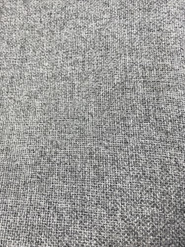 Flash Furniture BT-515-1-GY-GG Gray Fabric Stackable Steel Side Chair BT5151GY