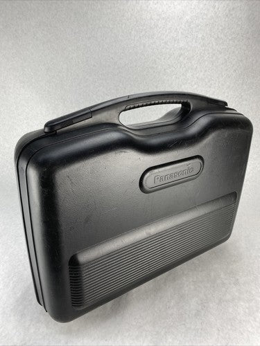 Panasonic Model AG-456 S-VHS Pro Line Reporter Camcorder Camera CASE ONLY