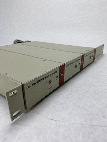 VAC Video Accessory Corporation Audio Distribution Amplifier