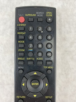Hitachi DV-RMPF2 Remote Control Tested DVPF2U NA025UD TS16905 TS17351