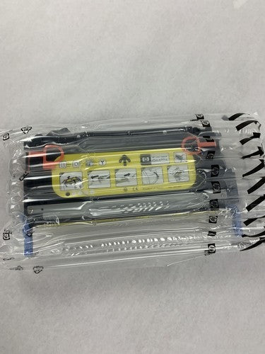 OEM HP 502A Yellow LaserJet Toner Print Cartridge Q6472A