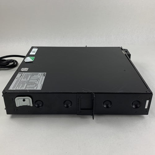 APC SMX1500RM2UCNC Battery Backup UPS w/ AP9641 No Batt No Caddy No FacePlate