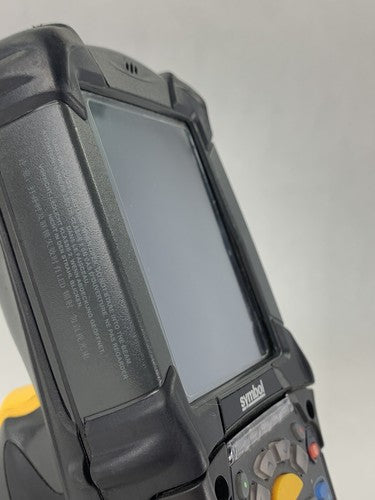 Symbol MC92N0-GP0SYEAA6WR Handheld Computer Laser Barcode Scanner Damaged Case