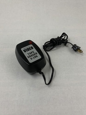 Orecoton Wired Video Tape Eraser V-106 - Black