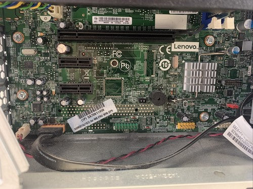 Lenovo ThinkCentre M 7000 SFF Intel Core i5-6400 2.7GHz 8GB RAM No HDD NO OS