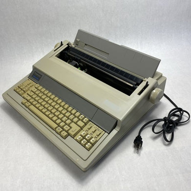 Panasonic Jetwriter KX-E500B Electronic Typewriter