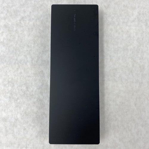 Lot of 3 HP 924850-001 Elite USB-C Dock Blue/Black - Tested