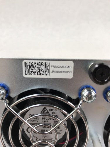 Fan Unit 745-000187 FWUCAAUCAB
