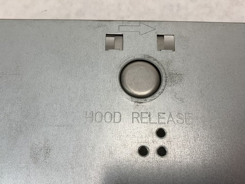 HP ProLiant 460 Series Gen9 Blade Server Top Cover 6053B03777