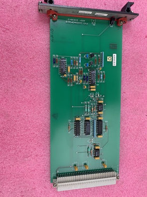 MTS TestStar II 490.72 Bus Interlock D463042-01 B  Card