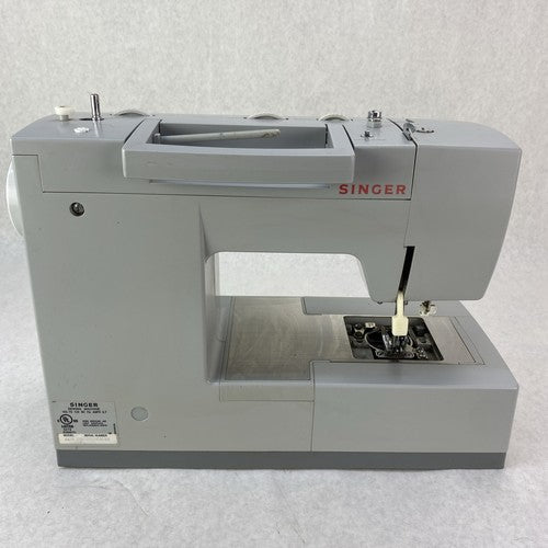 Singer 4423 Heavy Duty Sewing Machine With Pedal - For Parts or Repair
