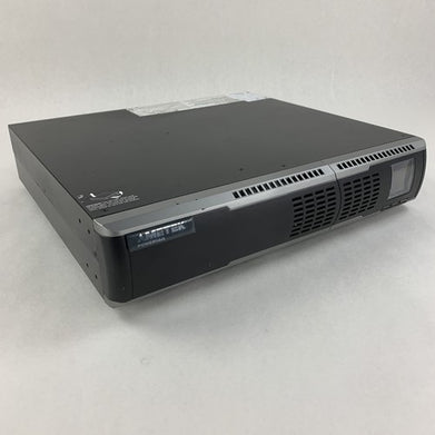 Powervar ACDEF700-11 Sinergy III 120vac 700va 630w 5.8a UPS Tested No Batts