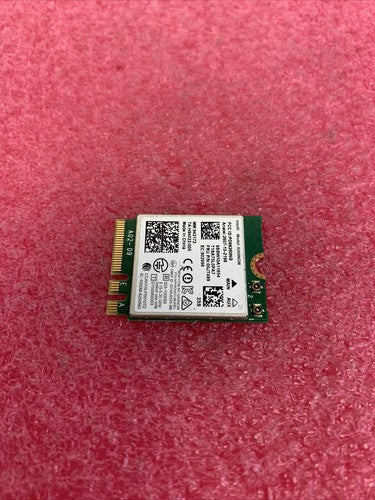 Intel 8260NGW Dual Band Wireless-AC Bluetooth WiFi M.2 Card (Lot of 2)