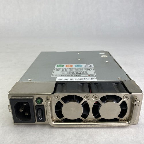 Emacs B011190001 472W MRG-6500P-R Redundant 2 Fan PSU Server Power Supply