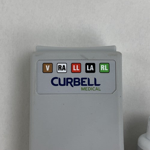 Curbell TCB-05JK-10AS-0020 ECG Cable