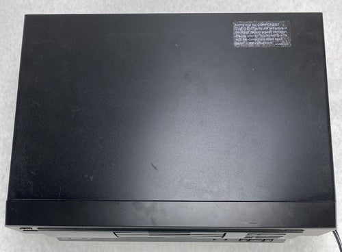 JVC XV-M50BK 3-Disc DVD Player DVD/CD/VCD Player w/Digital Out NO REMOTE