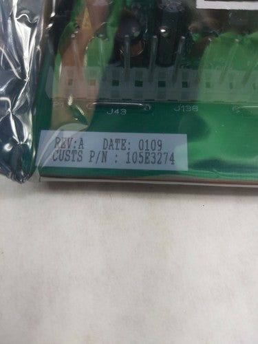 Xerox 105E3274 Low Voltage Power Supply