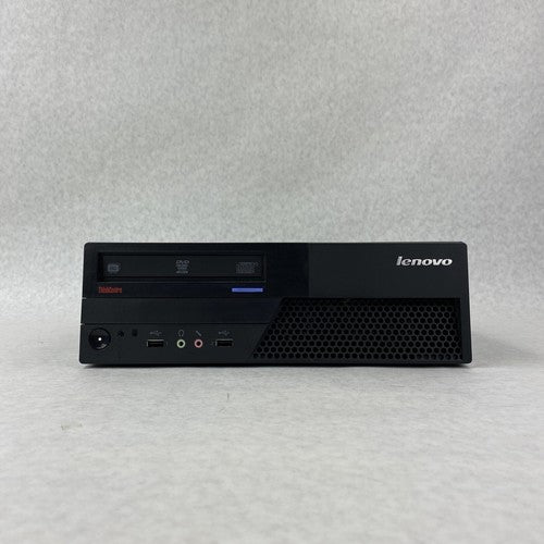 Lenovo ThinkCentre 7269C2U SFF Int Core 2 Duo E7400 2.80GHz 3GB RAM NO HDD NO OS