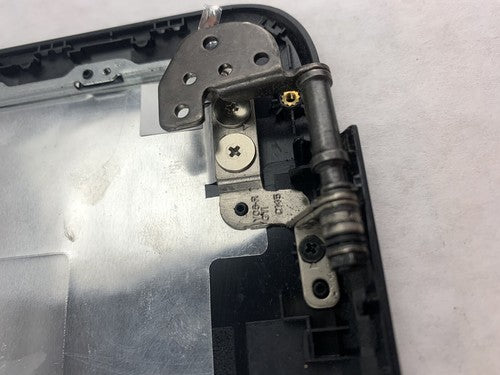 HP Chromebook 11 G4 11.6" Genuine LCD Back Cover 3VY07TPF03AK w/ Hinges