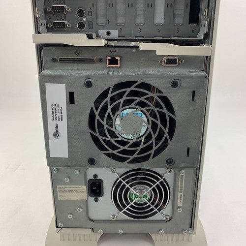 Compaq Proliant 1600 Vintage Tower 1x Pentium II 350 MHz 64 MB Ram No OS No HDD