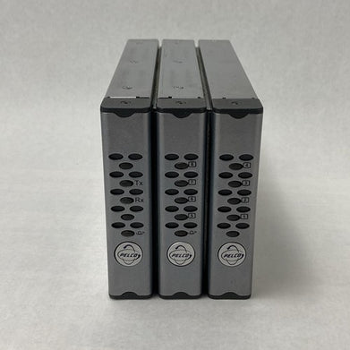 Pelco FT85081SSTR 8 Channel Video TX Single Mode Fiber Transmitter