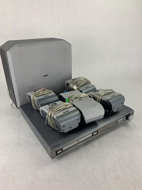 Philips HTS3410D 5.1 Channel Home Theater System With Speakers & Sub No Remote