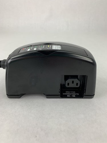 3M BC-100 Smart Battery Charger BC-210 w/ 3M BC-210A Smart Adapter Power Tested