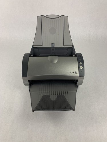 Xerox DocuMate 3460 SFF 60ppm 120ipm Duplex Scanner Tested