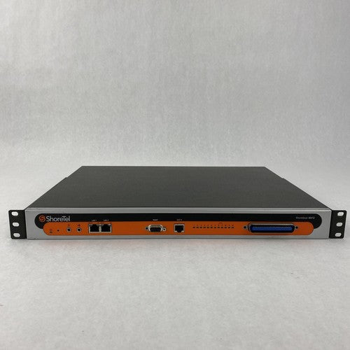 Shoretel SG-12 Shore Gear 60/12 Voice Switch 600-1032-22 w/ Power Supply Unit