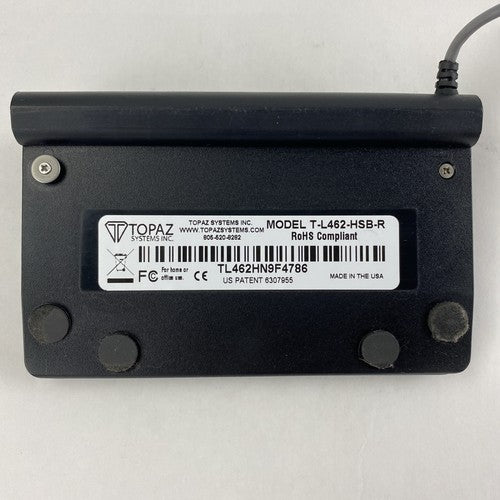 Topaz Systems SignatureGem T-L462-HSB-R Signature Pad - No Stylus