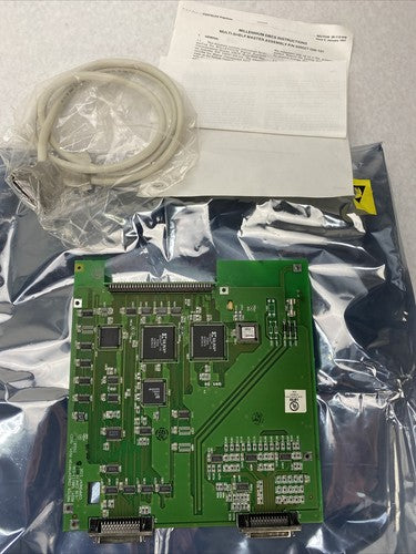 Millennium DBCS 500027-000-101 Master Concentrator Assembly 500113-536-536
