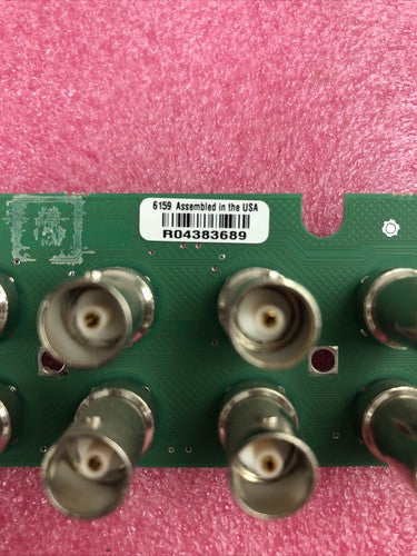 Sensoray PWB617 Rev B with 16x2 Video In and 4x1 Video Out