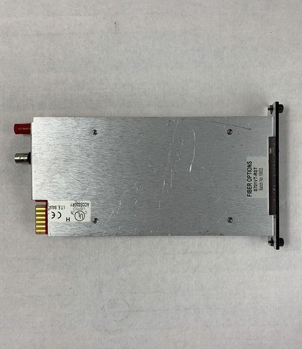 Fiber Options S701VT-RST Video In Control Board Transmitter 701-T