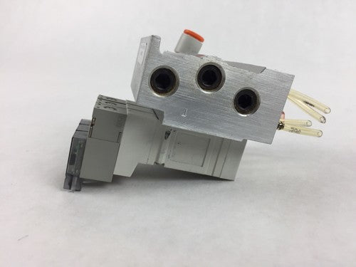 SMC Solenoid Valves. - Siemens 067-0472-01 Rev G