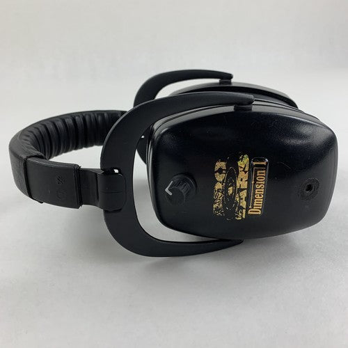 Pro Ears Dimension 1 Hearing Safety Ear Muffs Power Tested No Batts