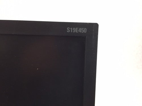 Samsung 19" SE450 Series LED Monitor S19E450BW 1440 x 900 pixels C Grade