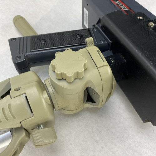 Stalker Sport Digital Radar Gun 24.15 GHz With Targus Tripod - No Cable/Charger