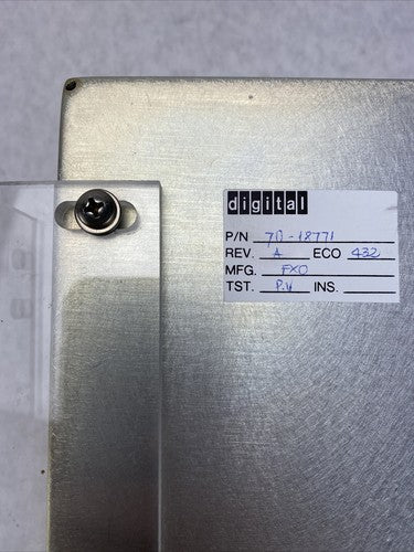 DEC SC008-AB Set 70-18771 Digital 8-NODE Star Coupler Control Hubs with Mount c
