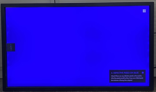 Canvys PC46038R 46" LCD Monitor SLX46LBHa VGA/RS232C/DVI-D/DisplayPort/HDMI Blac