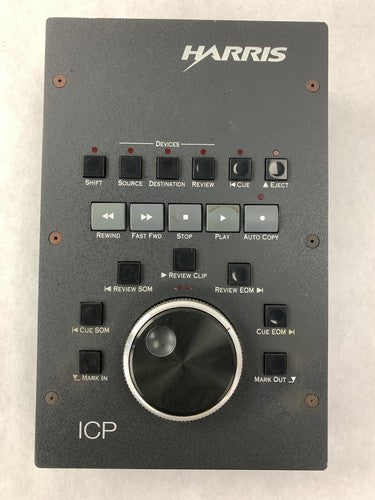 Harris ICP MCS-TRANSPORT-H-J Universal Remote No Power Supply