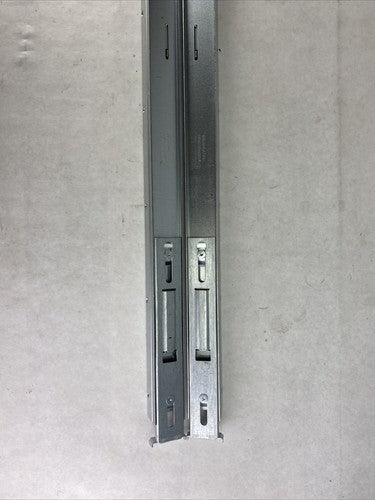 HP 173845-001 Set of Fixed Server Rack Cabinet Rails DL320 DL360
