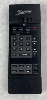 Zenith 24-3218 OEM Remote Control POWERS ON