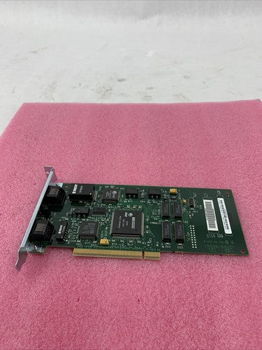 J2585-60001 HP Dual Ports 10/100VG 32-Bits Ethernet PCI LAN Network Adapter