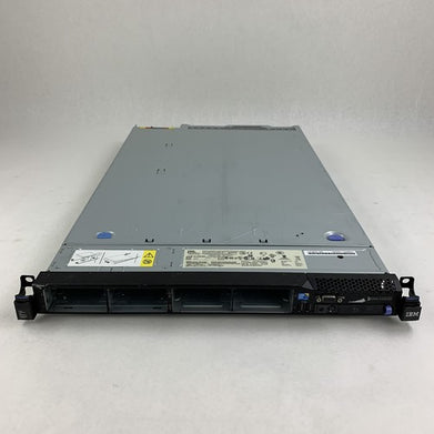 IBM System x3550 M3 J944-AC1 Server 2x X5650 2.67 GHz 24 GB Ram No OS No HDD