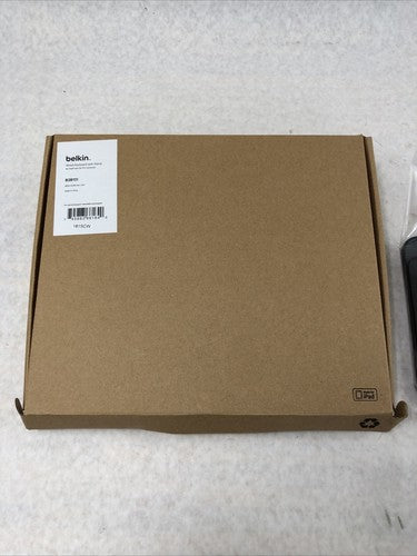 Belkin Model B2B131 Wired Keyboard With Stand for iPod With Box