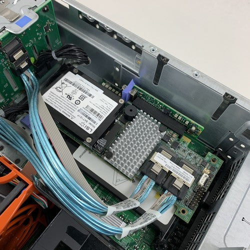 IBM System X3650 M3 Server Xeon E5620 2.4 GHz 16 GB Ram Raid M5015 No OS No HDD