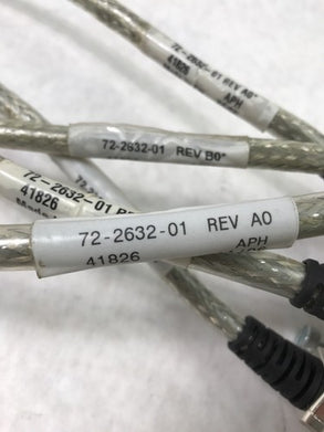 Cisco 72-2632-01 50cm Stacking Cable (Lot of 5)